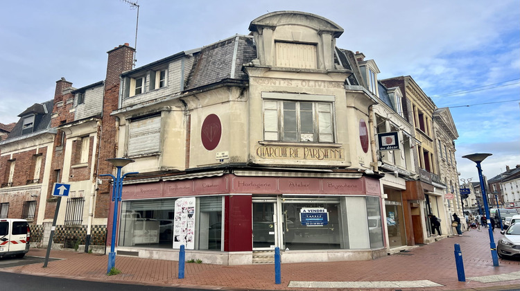 Ma-Cabane - Vente Immeuble Chauny, 165 m²