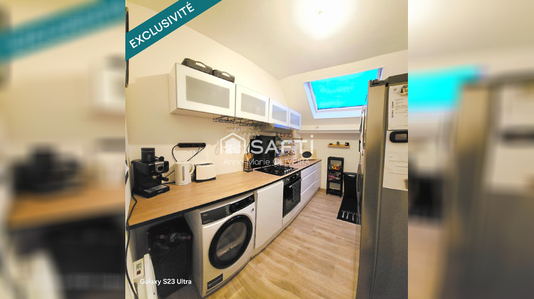 Ma-Cabane - Vente Immeuble Chauny, 440 m²