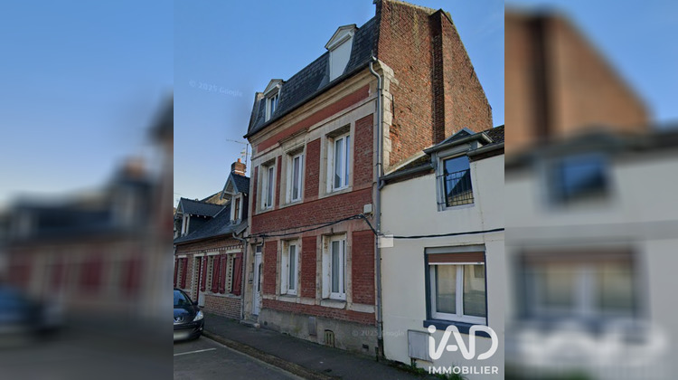 Ma-Cabane - Vente Immeuble Chauny, 140 m²