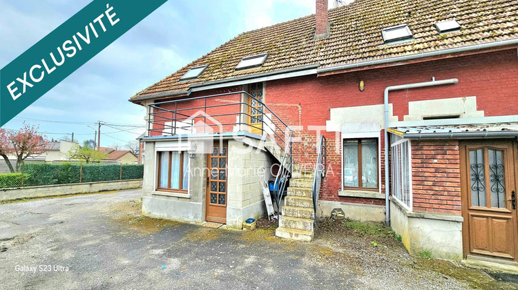 Ma-Cabane - Vente Immeuble Chauny, 430 m²