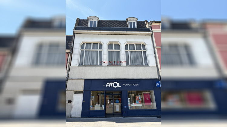 Ma-Cabane - Vente Immeuble Chauny, 350 m²