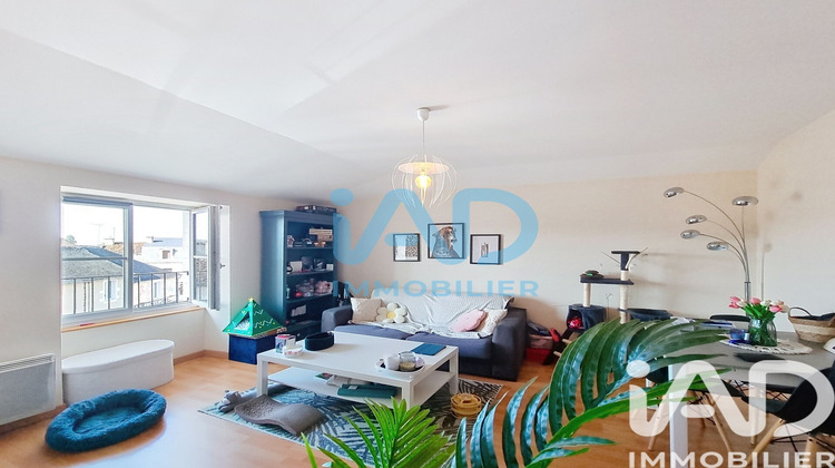 Ma-Cabane - Vente Immeuble Chauvigny, 329 m²