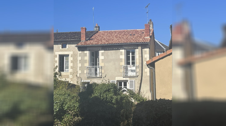 Ma-Cabane - Vente Immeuble Chauvigny, 115 m²