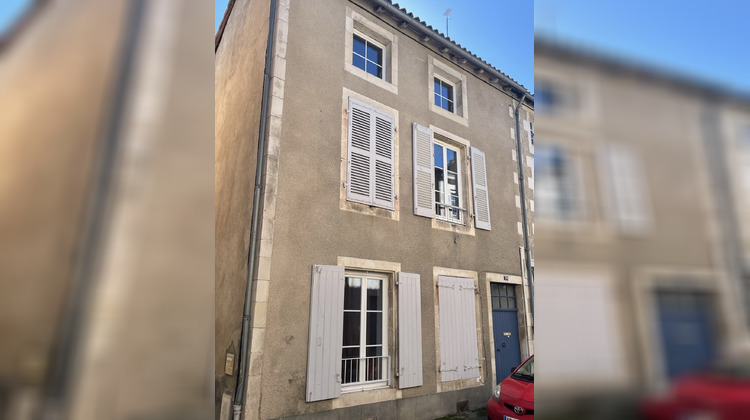 Ma-Cabane - Vente Immeuble Chauvigny, 115 m²