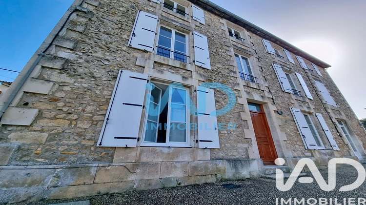 Ma-Cabane - Vente Immeuble Chauvigny, 329 m²