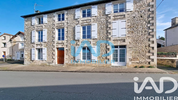 Ma-Cabane - Vente Immeuble Chauvigny, 310 m²