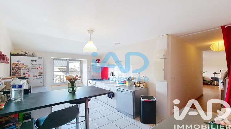 Ma-Cabane - Vente Immeuble Chauvigny, 310 m²
