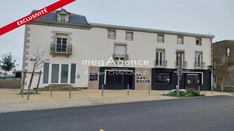 Ma-Cabane - Vente Immeuble CHAVAGNES EN PAILLERS, 400 m²