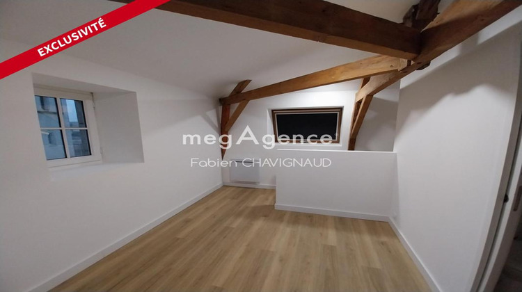 Ma-Cabane - Vente Immeuble CHAVAGNES EN PAILLERS, 400 m²