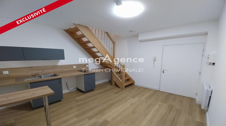 Ma-Cabane - Vente Immeuble CHAVAGNES EN PAILLERS, 400 m²