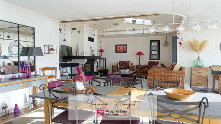 Ma-Cabane - Vente Immeuble CHAVAGNES EN PAILLERS, 218 m²