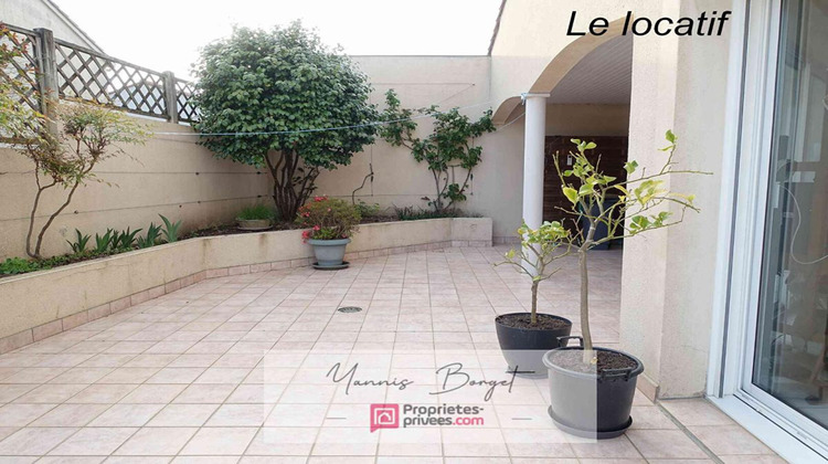 Ma-Cabane - Vente Immeuble CHAVAGNES EN PAILLERS, 218 m²