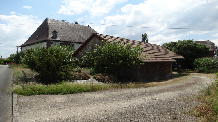 Ma-Cabane - Vente Immeuble Chavannes-sur-l'Étang, 200 m²