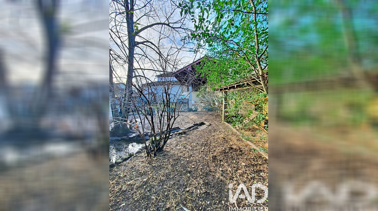 Ma-Cabane - Vente Immeuble Chazey-sur-Ain, 214 m²