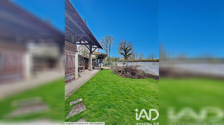 Ma-Cabane - Vente Immeuble Chazey-sur-Ain, 214 m²