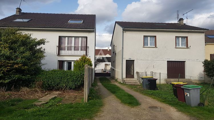 Ma-Cabane - Vente Immeuble CHELLES, 357 m²
