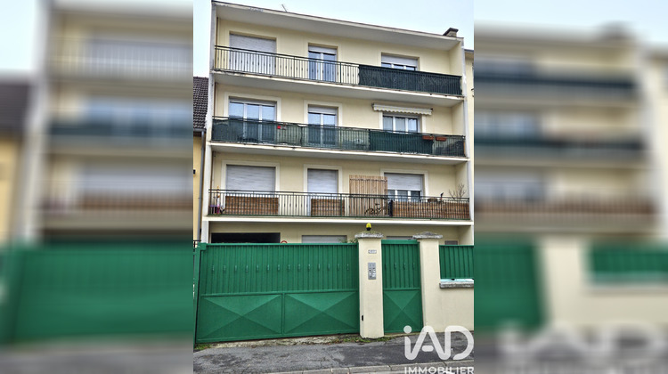 Ma-Cabane - Vente Immeuble Chelles, 477 m²