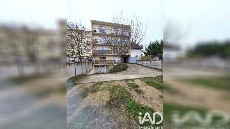 Ma-Cabane - Vente Immeuble Chelles, 477 m²