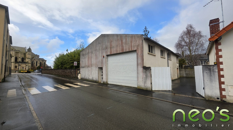 Ma-Cabane - Vente Immeuble Chemillé-en-Anjou, 250 m²