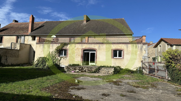 Ma-Cabane - Vente Immeuble CHENERAILLES, 285 m²