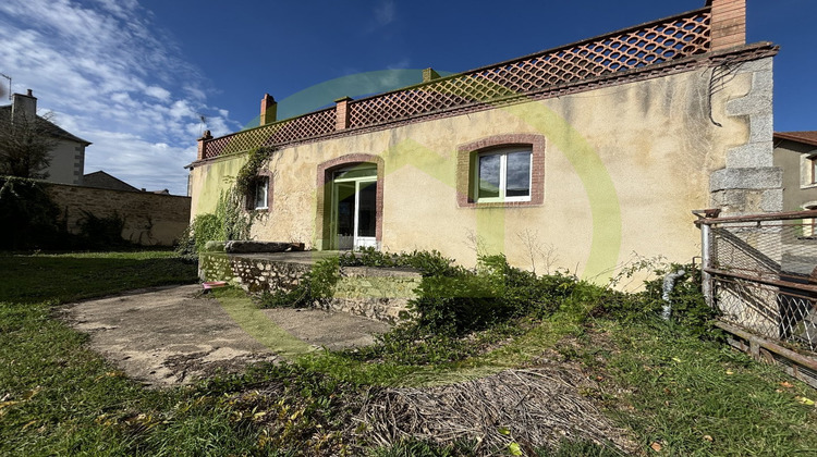 Ma-Cabane - Vente Immeuble CHENERAILLES, 285 m²