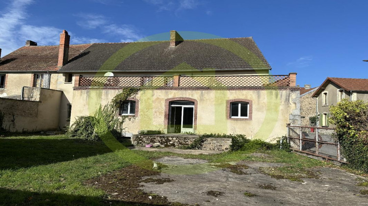 Ma-Cabane - Vente Immeuble CHENERAILLES, 285 m²