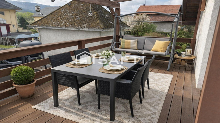 Ma-Cabane - Vente Immeuble Chenimenil, 146 m²