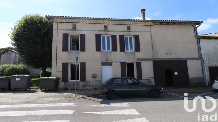 Ma-Cabane - Vente Immeuble Chevanceaux, 155 m²