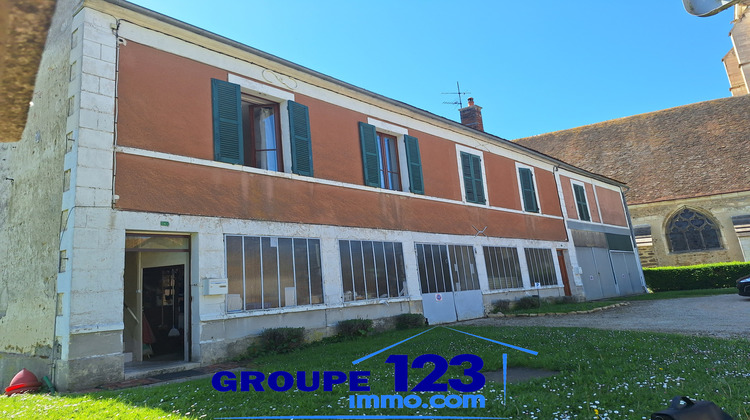 Ma-Cabane - Vente Immeuble Chevannes, 104 m²