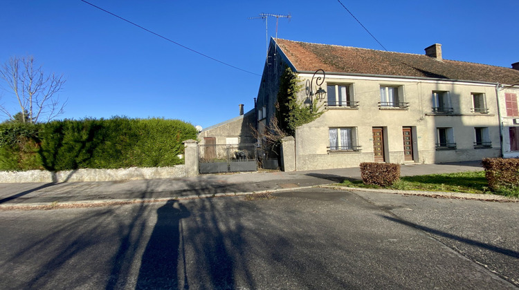 Ma-Cabane - Vente Immeuble Chevru, 148 m²