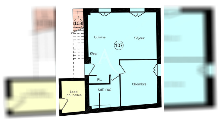 Ma-Cabane - Vente Immeuble CHEVRY-COSSIGNY, 96 m²