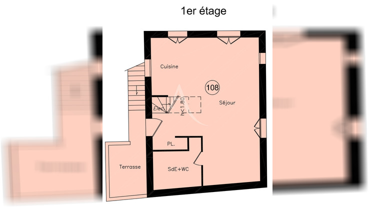 Ma-Cabane - Vente Immeuble CHEVRY-COSSIGNY, 96 m²