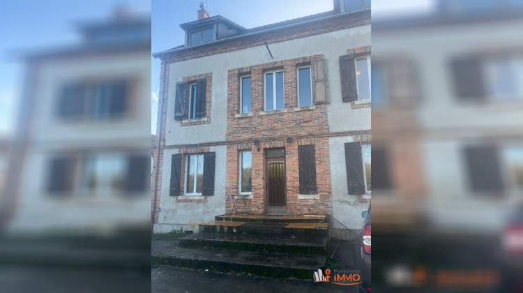 Ma-Cabane - Vente Immeuble Chezal-Benoît, 119 m²