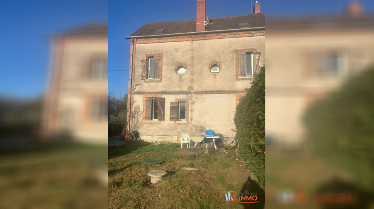 Ma-Cabane - Vente Immeuble Chezal-Benoît, 119 m²