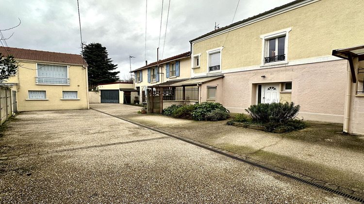 Ma-Cabane - Vente Immeuble Chilly-Mazarin, 118 m²