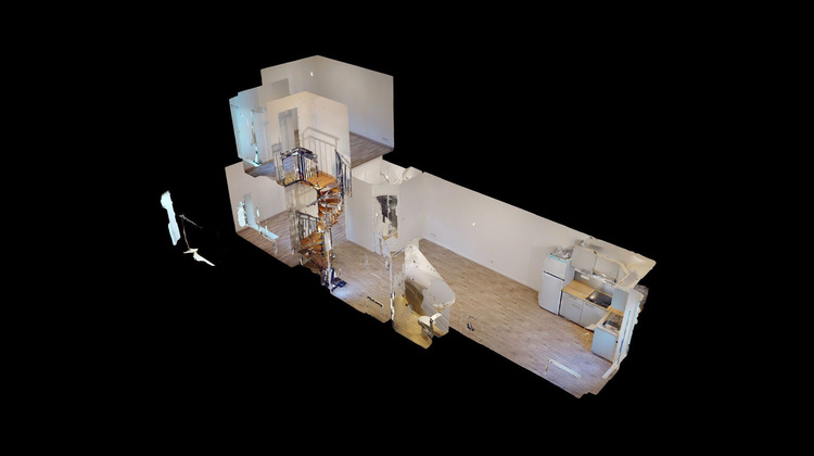 Ma-Cabane - Vente Immeuble Chilly-Mazarin, 118 m²