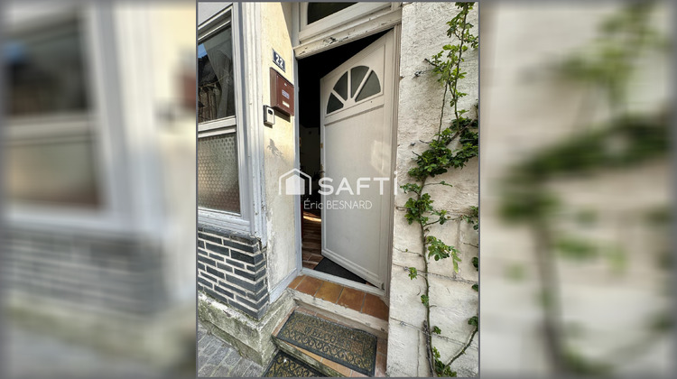 Ma-Cabane - Vente Immeuble Chinon, 195 m²