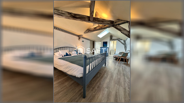 Ma-Cabane - Vente Immeuble Chinon, 195 m²