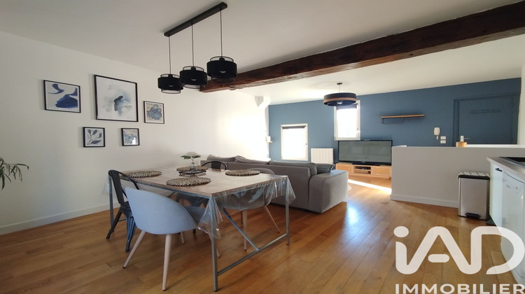 Ma-Cabane - Vente Immeuble Chinon, 160 m²