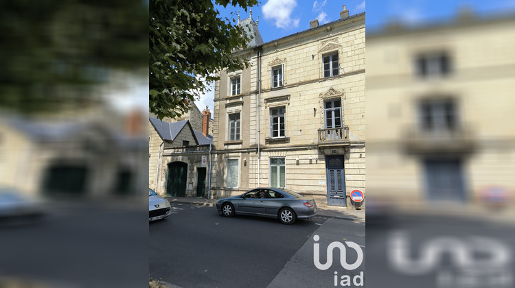 Ma-Cabane - Vente Immeuble Chinon, 378 m²