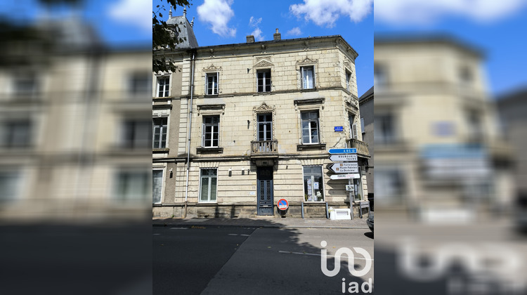 Ma-Cabane - Vente Immeuble Chinon, 378 m²