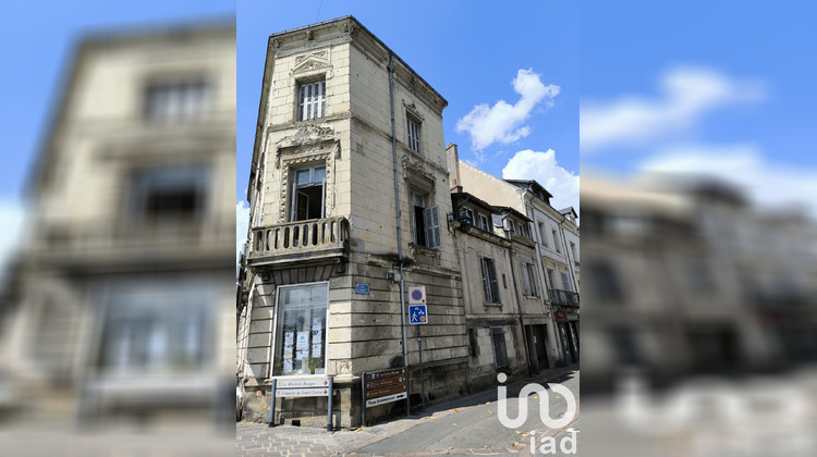 Ma-Cabane - Vente Immeuble Chinon, 378 m²