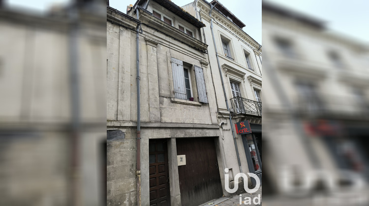 Ma-Cabane - Vente Immeuble Chinon, 378 m²