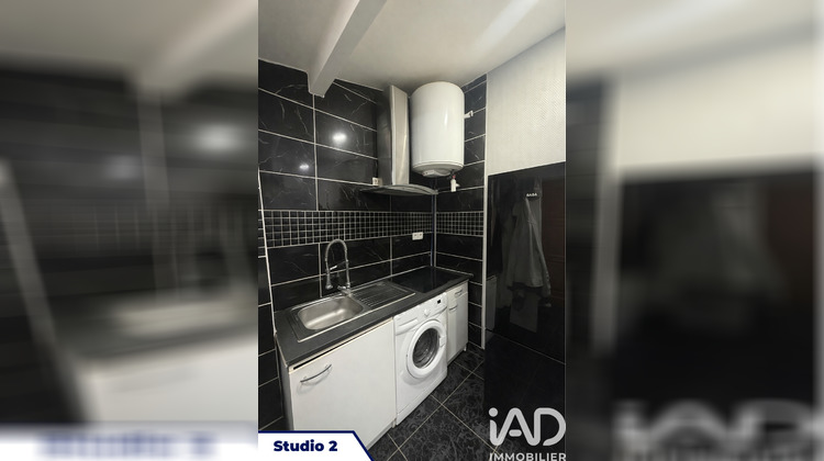 Ma-Cabane - Vente Immeuble Choisy-le-Roi, 52 m²