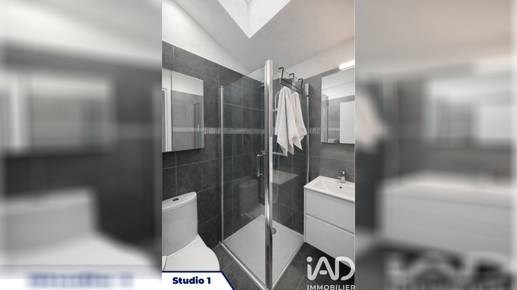 Ma-Cabane - Vente Immeuble Choisy-le-Roi, 52 m²