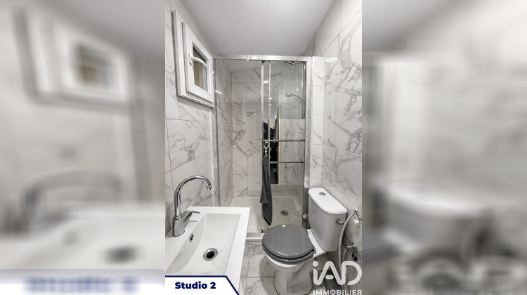 Ma-Cabane - Vente Immeuble Choisy-le-Roi, 52 m²