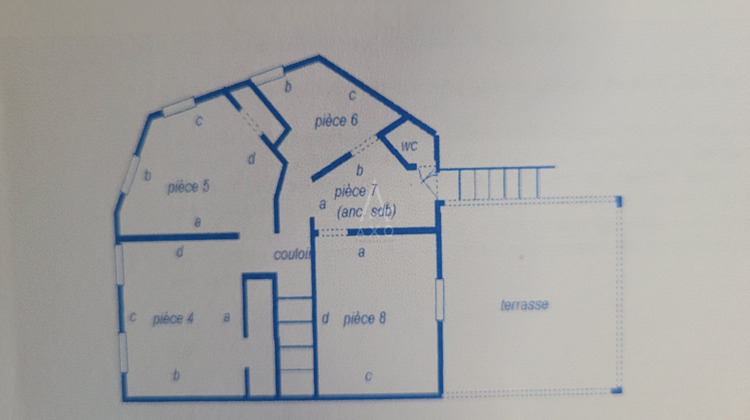 Ma-Cabane - Vente Immeuble CHOLET, 119 m²