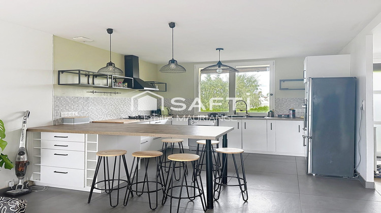 Ma-Cabane - Vente Immeuble Cholet, 191 m²