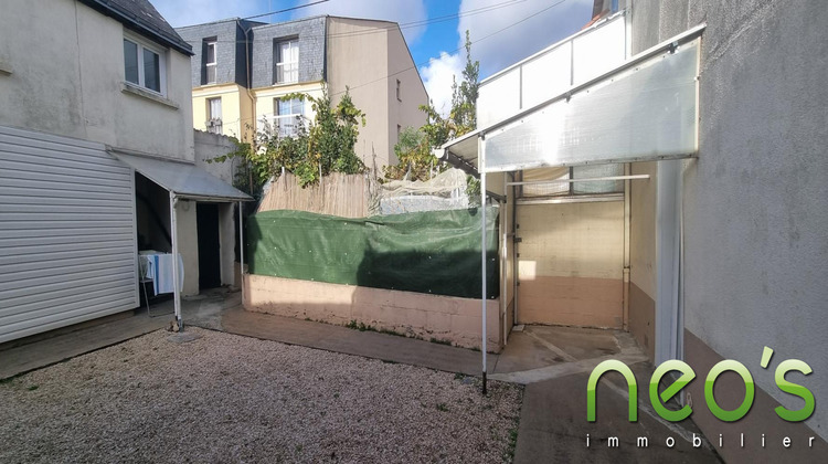 Ma-Cabane - Vente Immeuble Cholet, 105 m²