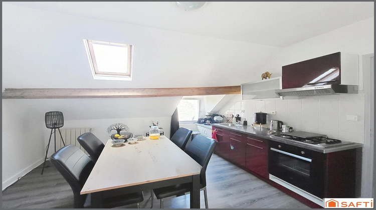 Ma-Cabane - Vente Immeuble Cholet, 185 m²